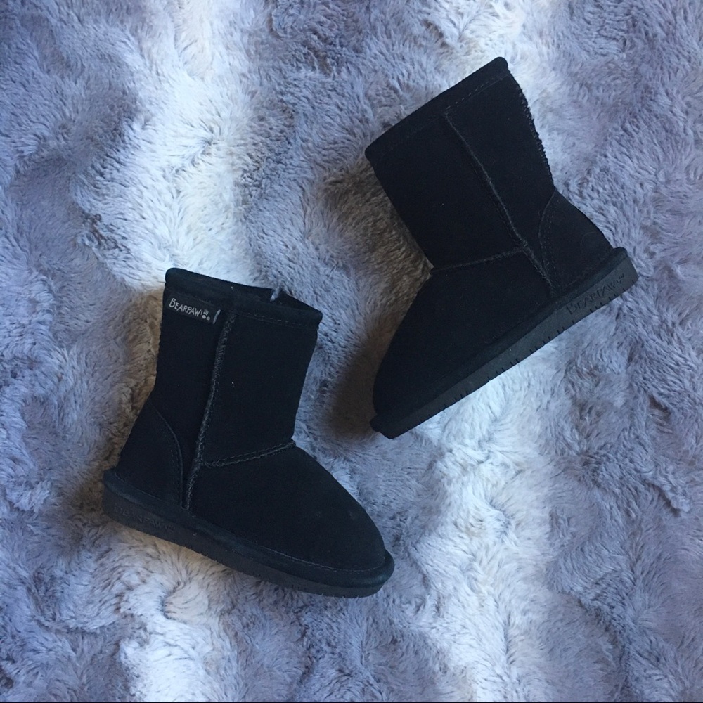 BearPaw Winter Boots